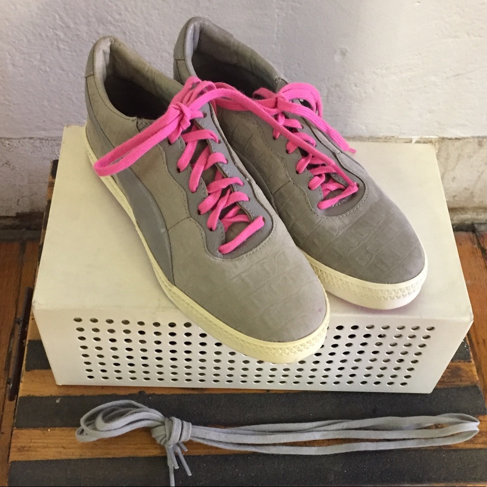 Alexander McQueen for Puma Sneakers - Picture 5 of 5